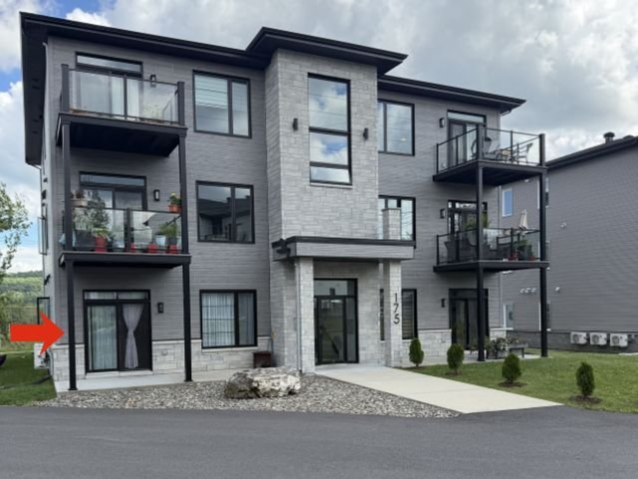 Façade — 175, Rue de Toronto, 101, Cowansville, J2K3H3, Cowansville