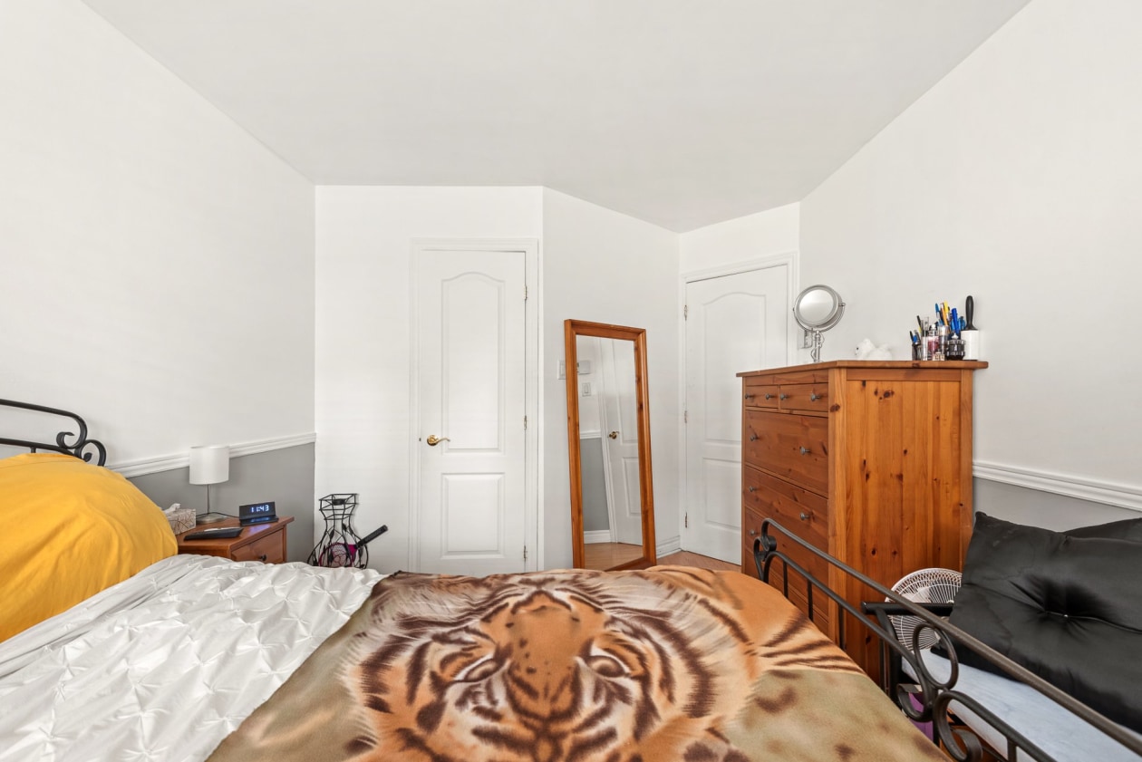 Chambre à coucher principale — 322, Rue Réaumur, Laval (Auteuil), H7H3E7, Laval (Auteuil)