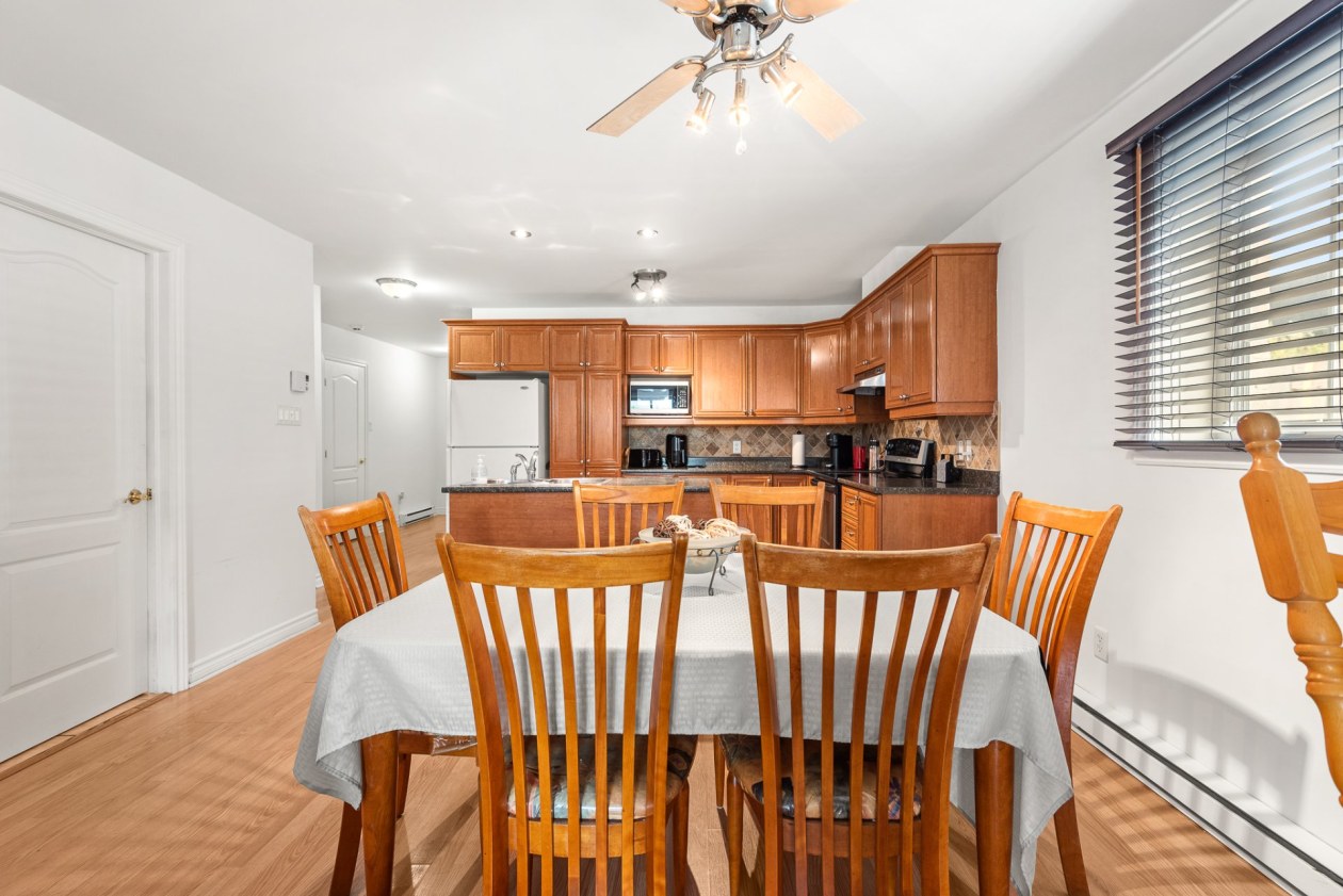 Salle à manger — 322, Rue Réaumur, Laval (Auteuil), H7H3E7, Laval (Auteuil)
