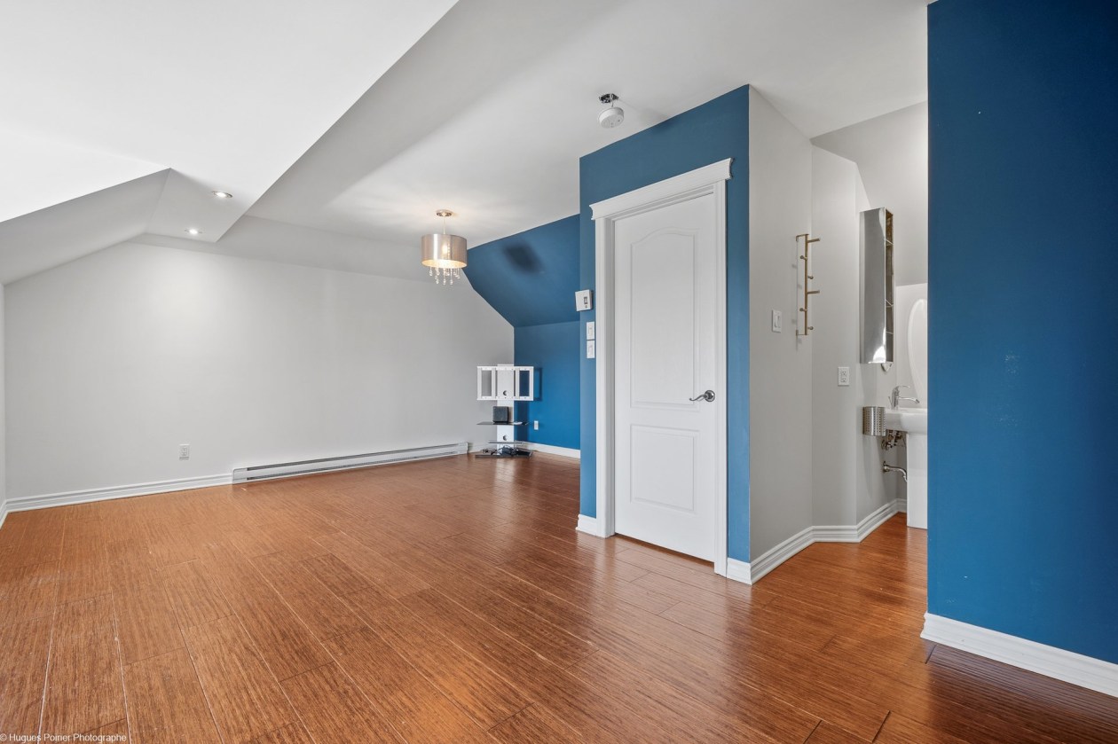 Chambre à coucher — 249 - 249A, Rue Ludger-Duvernay, Varennes, J3X1W6, Varennes