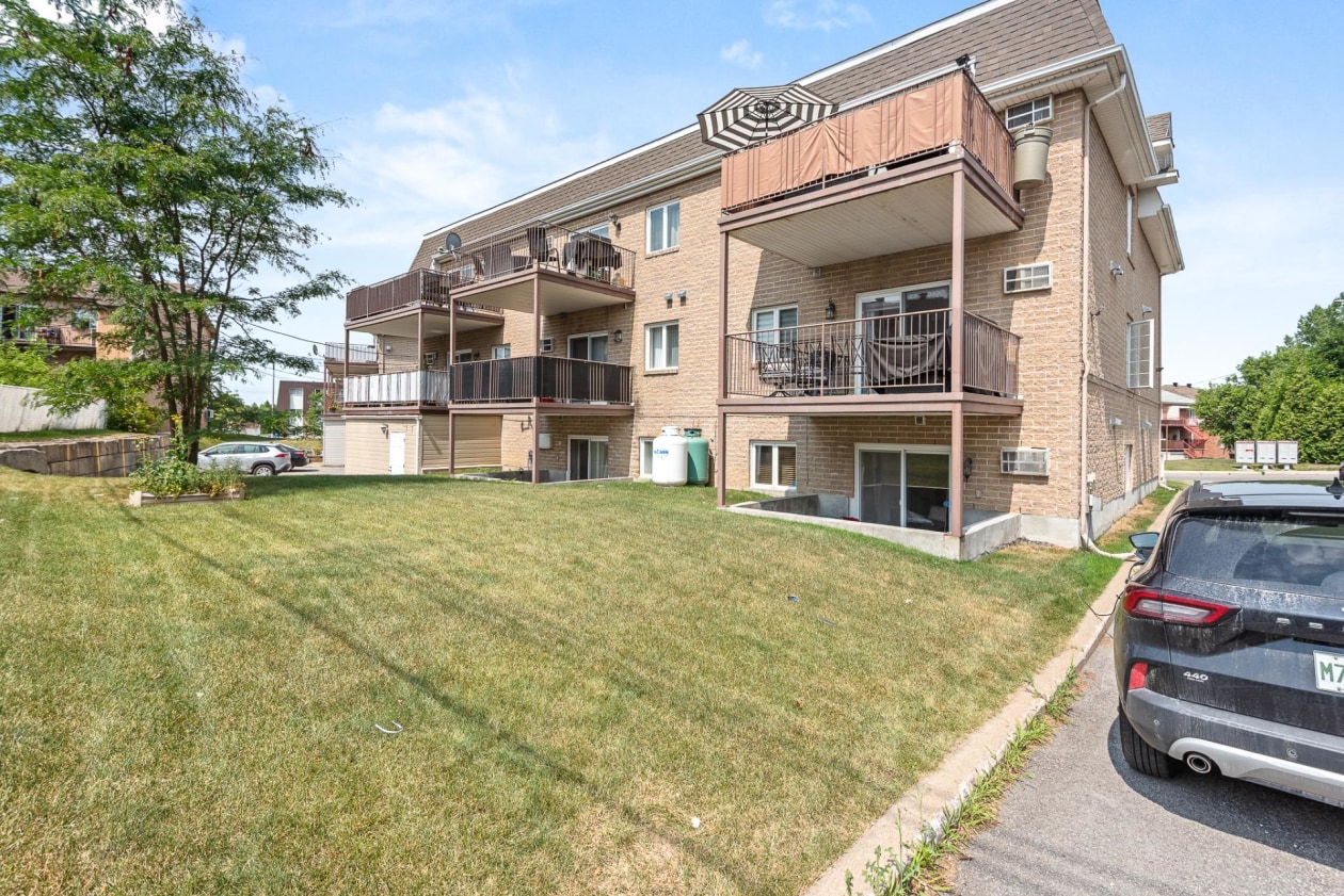 Face arrière — 322, Rue Réaumur, Laval (Auteuil), H7H3E7, Laval (Auteuil)