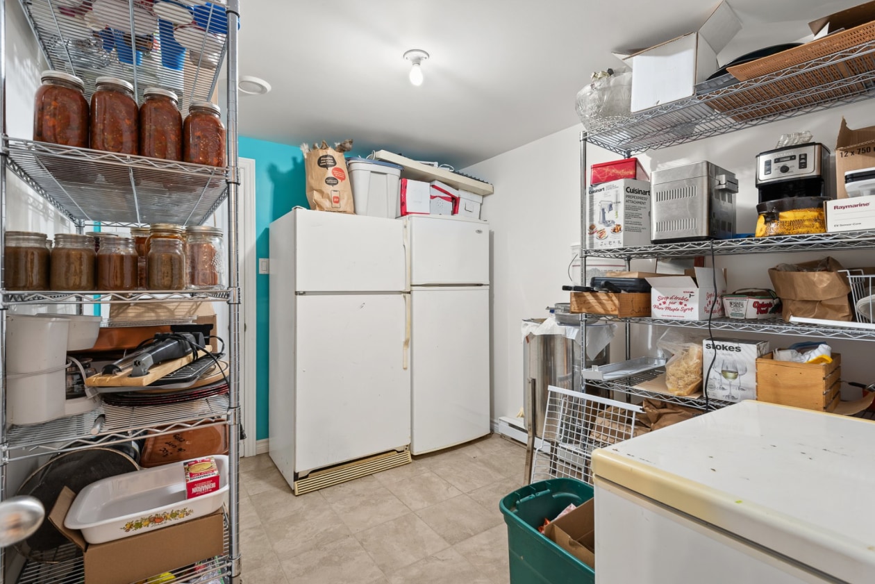 Rangement — 665Z, Rue Vincent-Sicari, Sainte-Julienne, J0K2T0, Sainte-Julienne