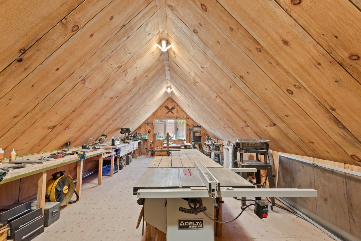 Atelier — 665, Rue Vincent-Sicari, Sainte-Julienne, J0K2T0, Sainte-Julienne