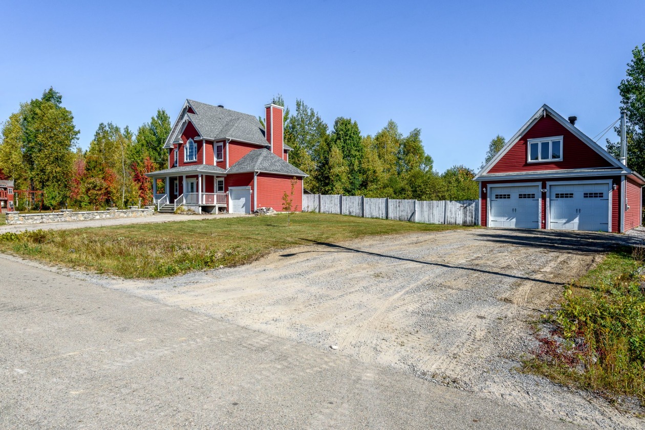 Vue d'ensemble — 665, Rue Vincent-Sicari, Sainte-Julienne, J0K2T0, Sainte-Julienne