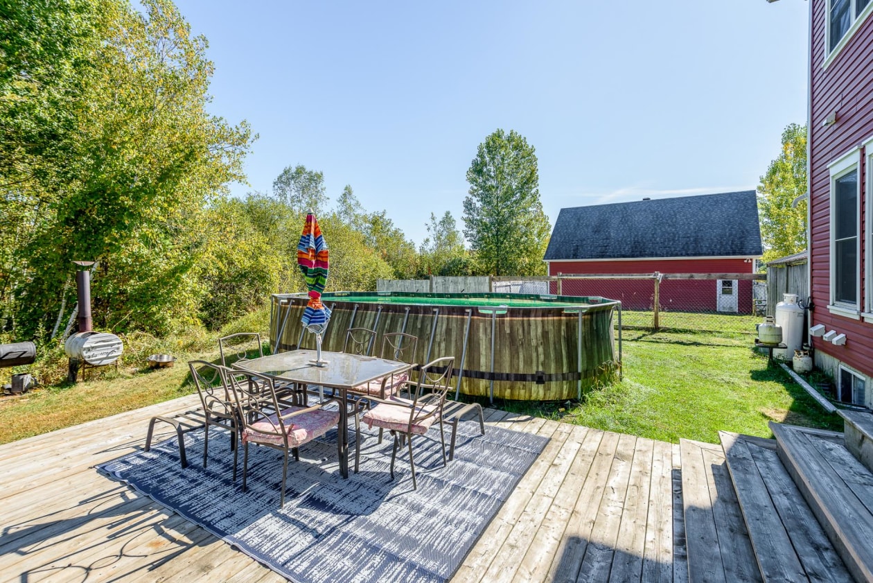 Terrasse — 665, Rue Vincent-Sicari, Sainte-Julienne, J0K2T0, Sainte-Julienne