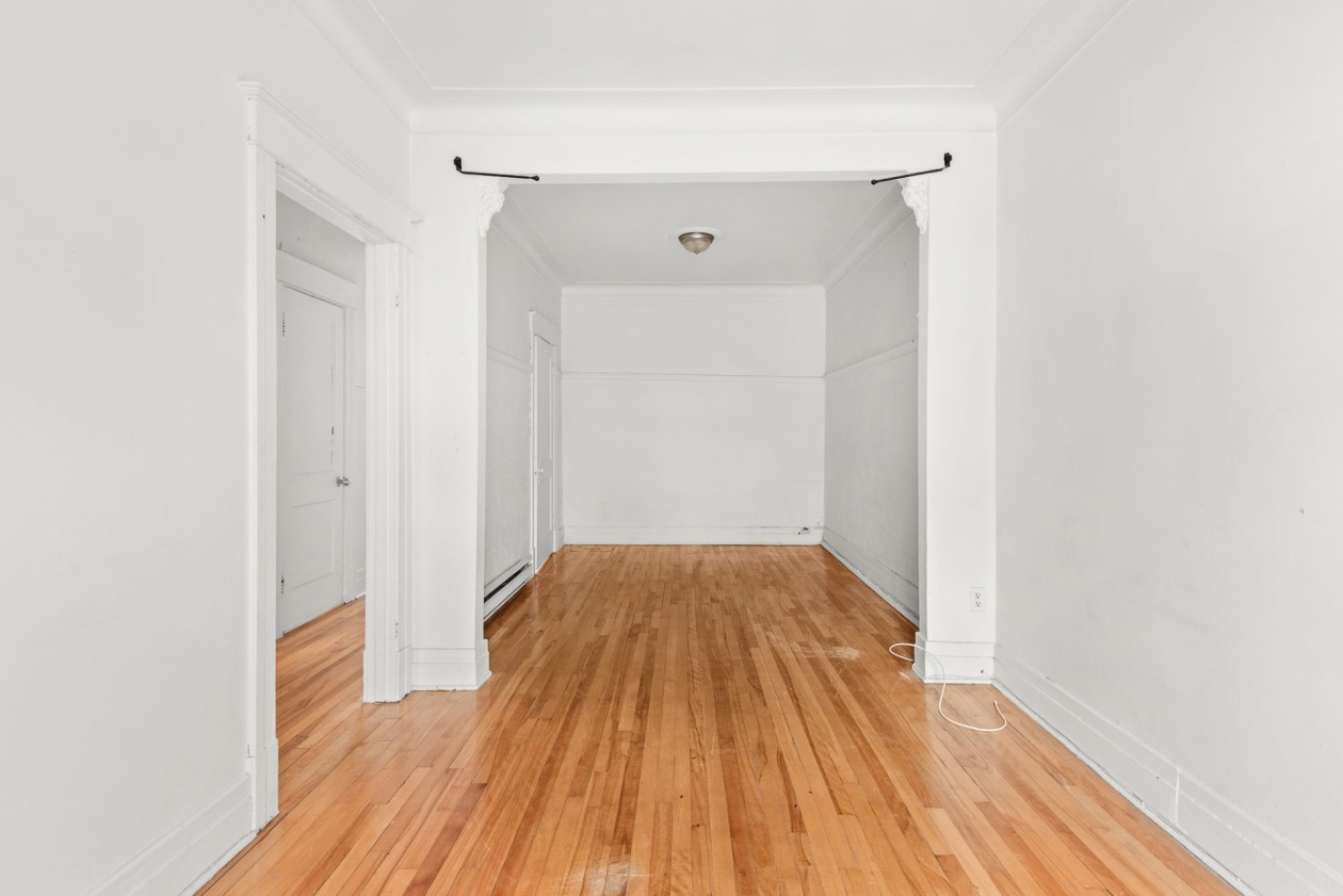 Chambre à coucher — 2680 - 2680A, Av. d'Orléans, Montréal (Mercier/Hochelaga-Maisonneuve), H1W3S5, Montréal (Mercier/Hochelaga-Maisonneuve)