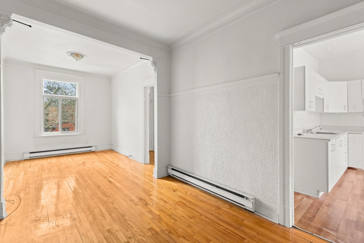 Vue d'ensemble — 2680 - 2680A, Av. d'Orléans, Montréal (Mercier/Hochelaga-Maisonneuve), H1W3S5, Montréal (Mercier/Hochelaga-Maisonneuve)