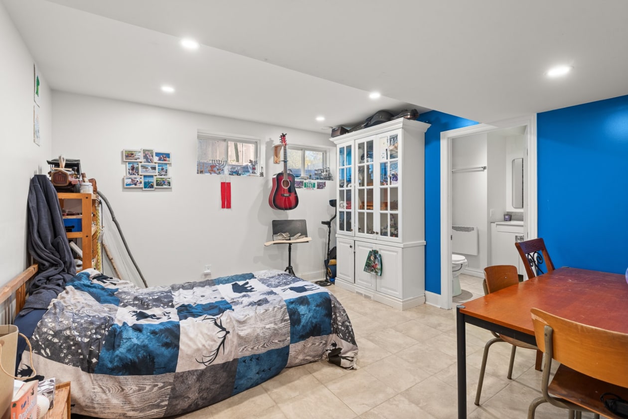 Chambre à coucher — 665Z, Rue Vincent-Sicari, Sainte-Julienne, J0K2T0, Sainte-Julienne