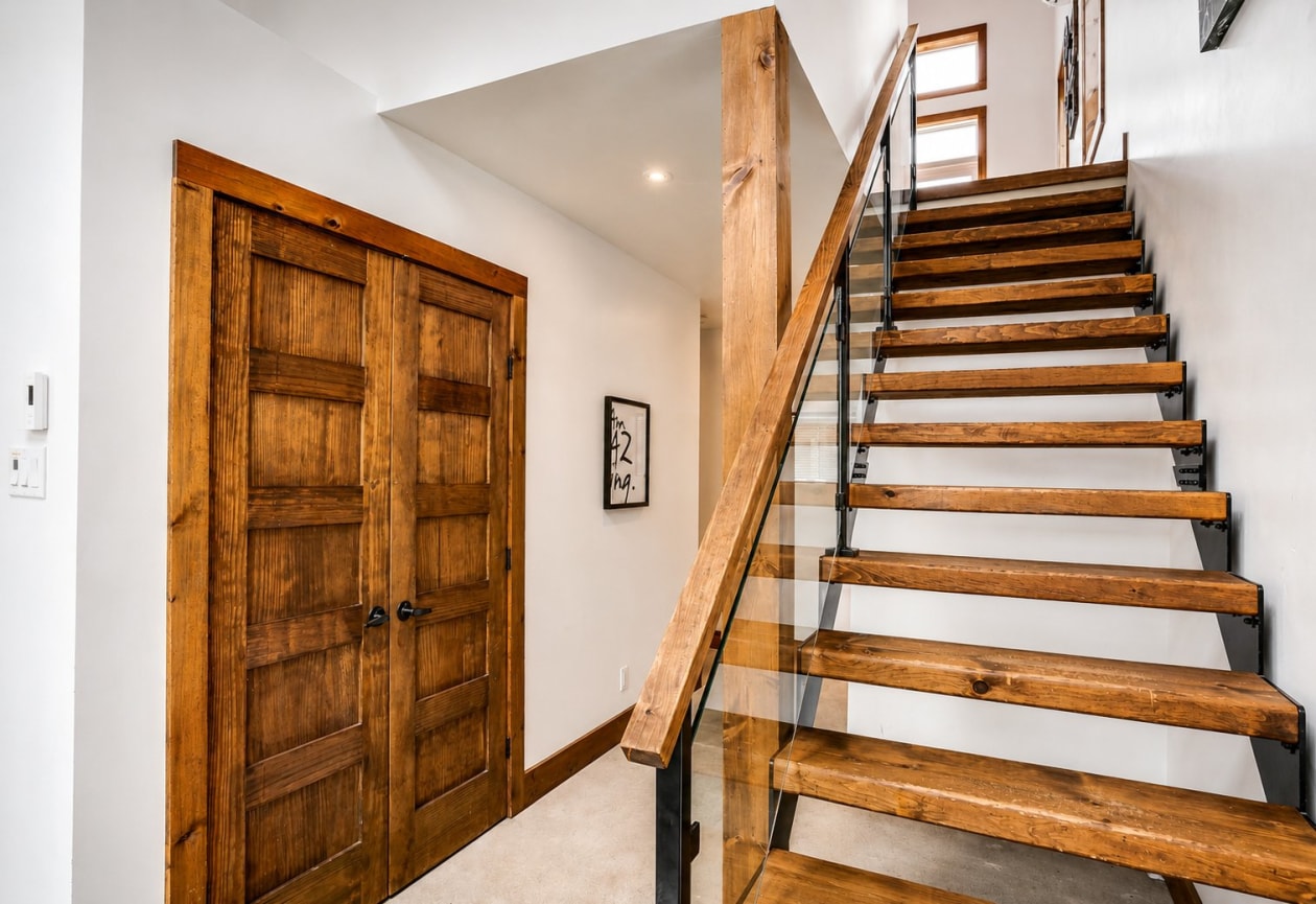 Hall d'entrée — 58, Rue de la Corniche, Les Éboulements, G3Z3B6, Les Éboulements