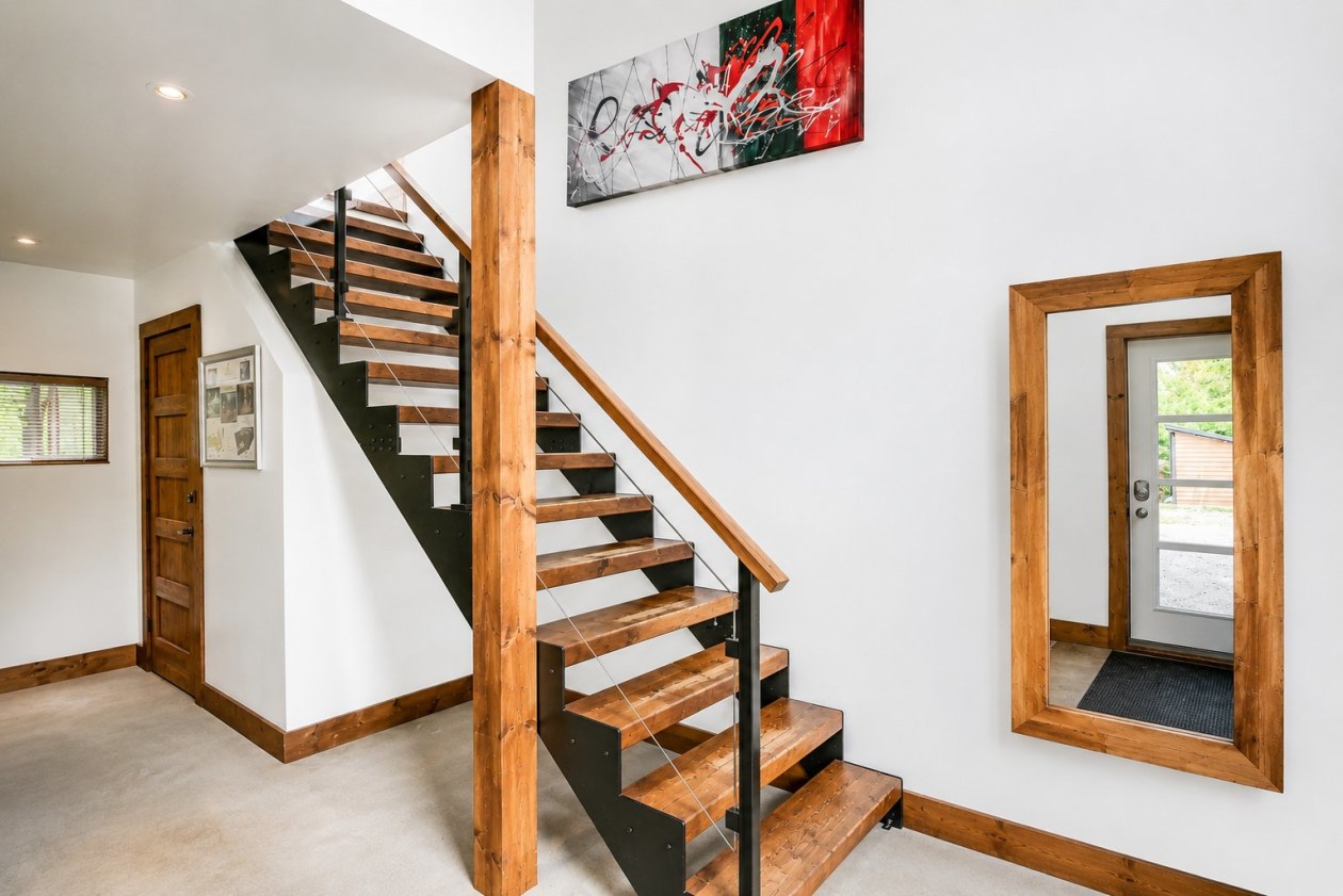 Hall d'entrée — 58, Rue de la Corniche, Les Éboulements, G3Z3B6, Les Éboulements