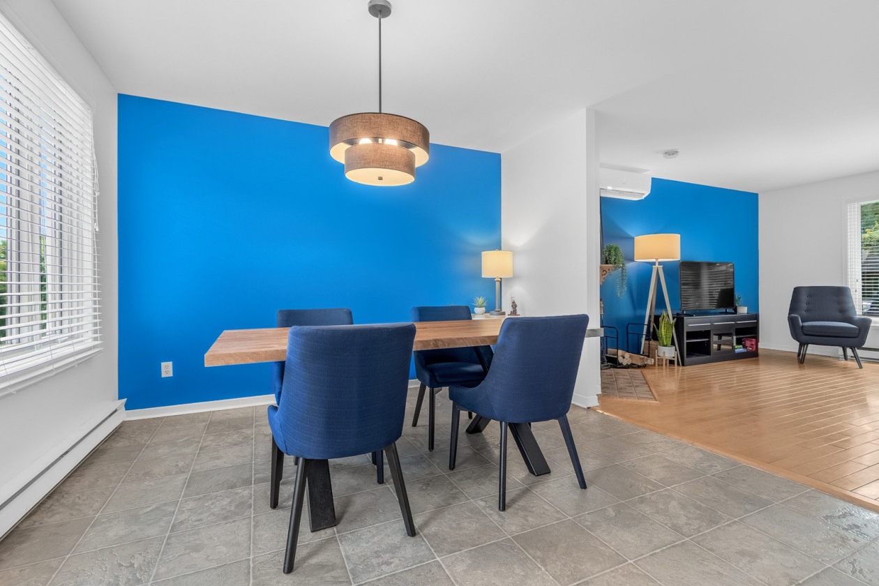Salle à manger — 590, Rue De Joinville, Québec (Les Rivières), G1P4C1, Québec (Les Rivières)
