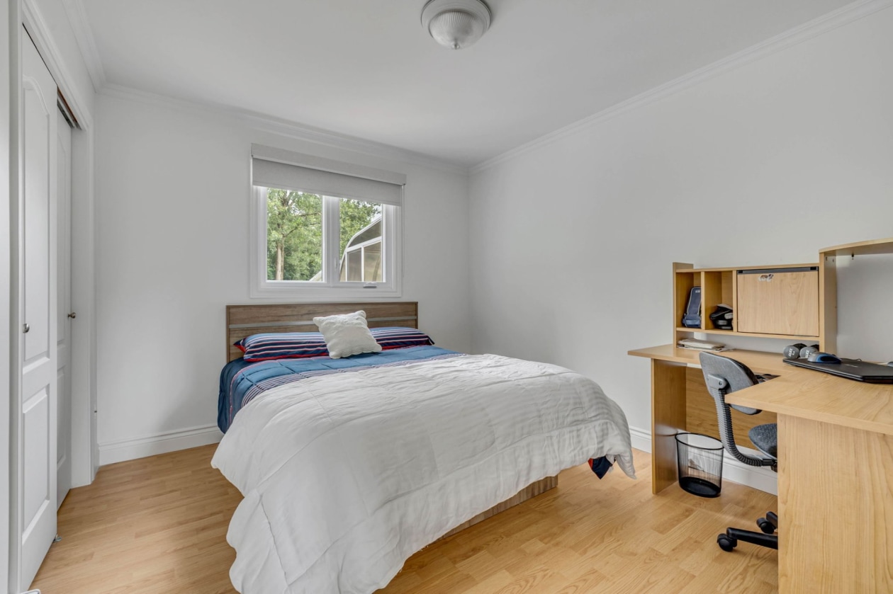 Chambre à coucher principale — 5455, Rue des Pensées, Québec (Charlesbourg ), G1G1N2, Québec (Charlesbourg )
