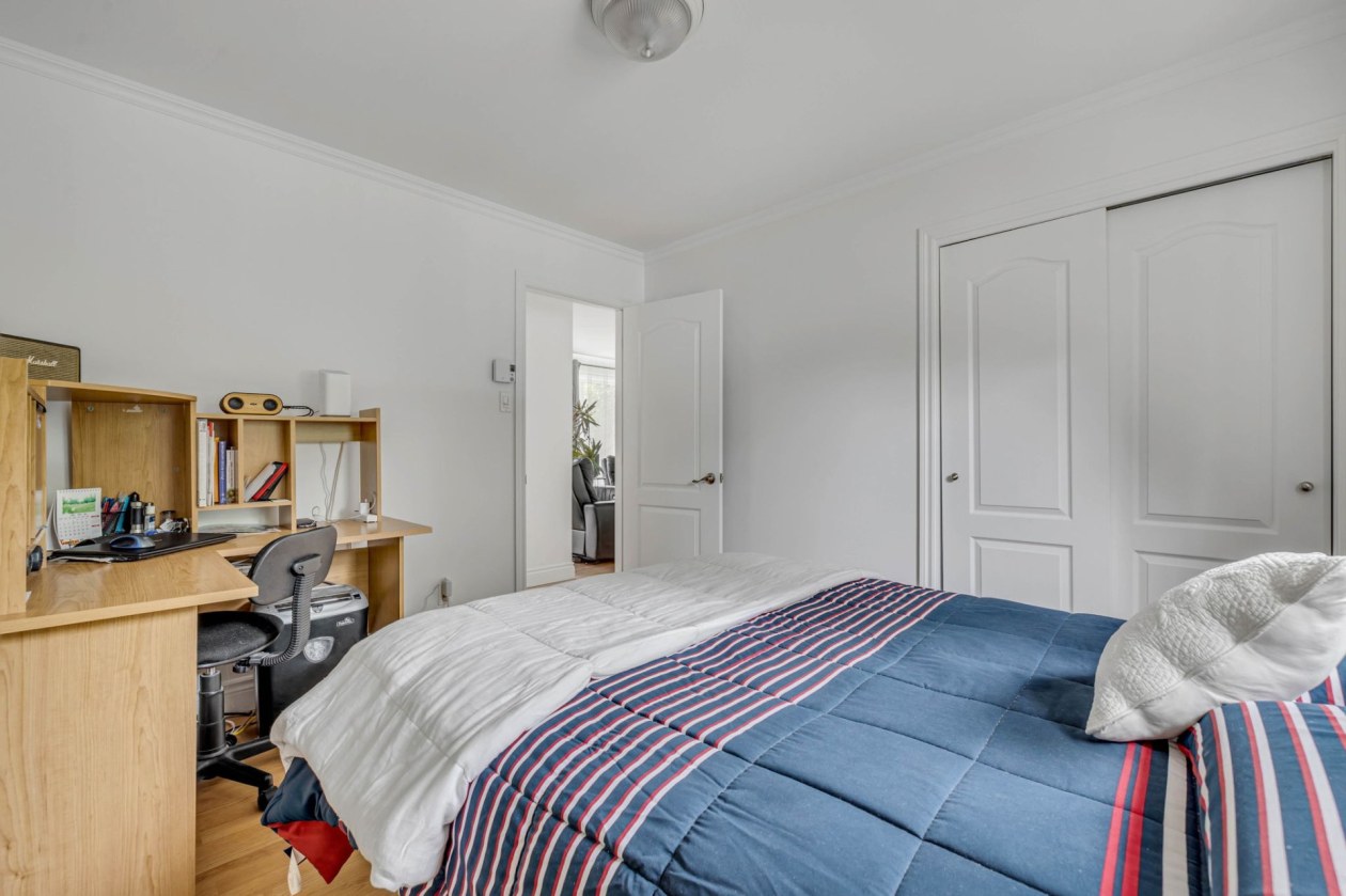 Chambre à coucher principale — 5455, Rue des Pensées, Québec (Charlesbourg ), G1G1N2, Québec (Charlesbourg )