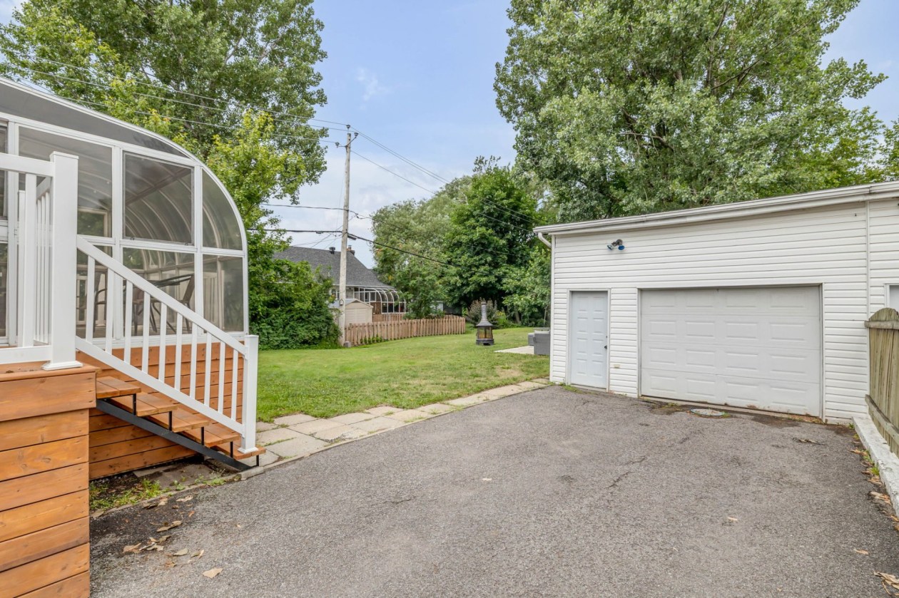 Garage — 5455, Rue des Pensées, Québec (Charlesbourg ), G1G1N2, Québec (Charlesbourg )