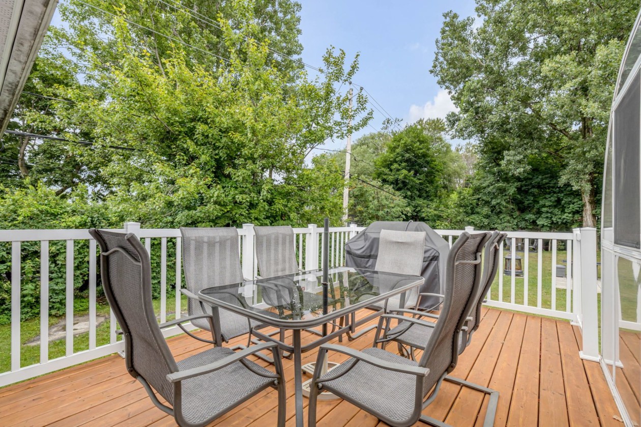 Terrasse — 5455, Rue des Pensées, Québec (Charlesbourg ), G1G1N2, Québec (Charlesbourg )