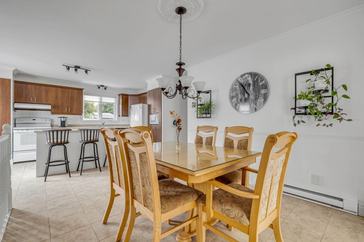 Salle à manger — 5455, Rue des Pensées, Québec (Charlesbourg ), G1G1N2, Québec (Charlesbourg )