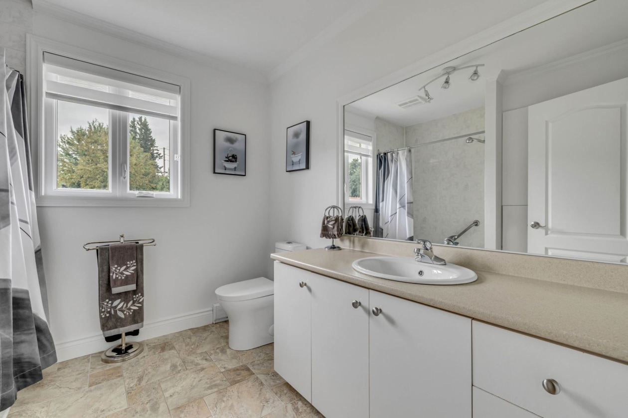 Salle de bains — 5455, Rue des Pensées, Québec (Charlesbourg ), G1G1N2, Québec (Charlesbourg )
