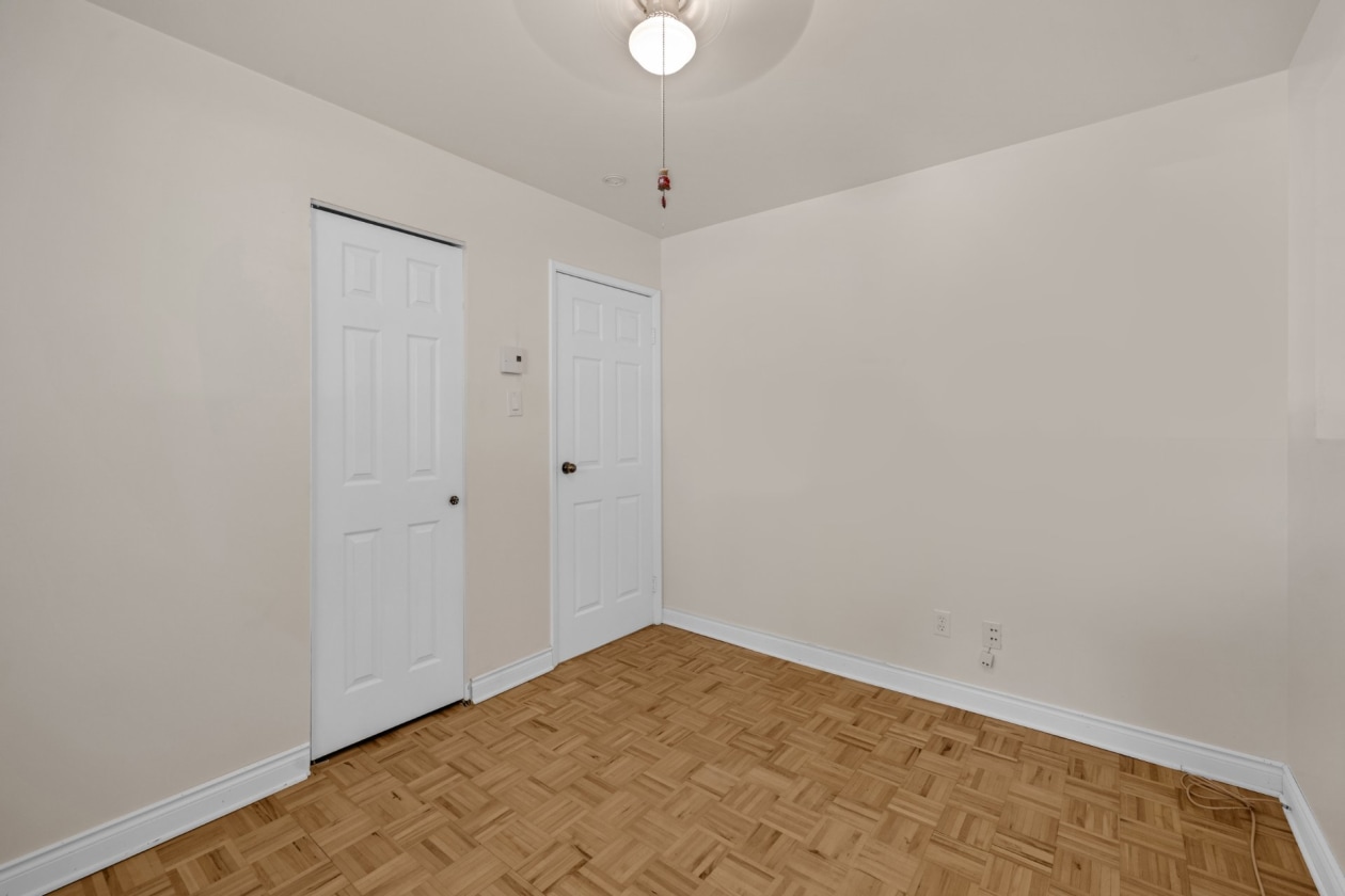 Chambre à coucher — 2620, Rue Bellerose, 2, Longueuil (Le Vieux-Longueuil), J4L4H9, Longueuil (Le Vieux-Longueuil)