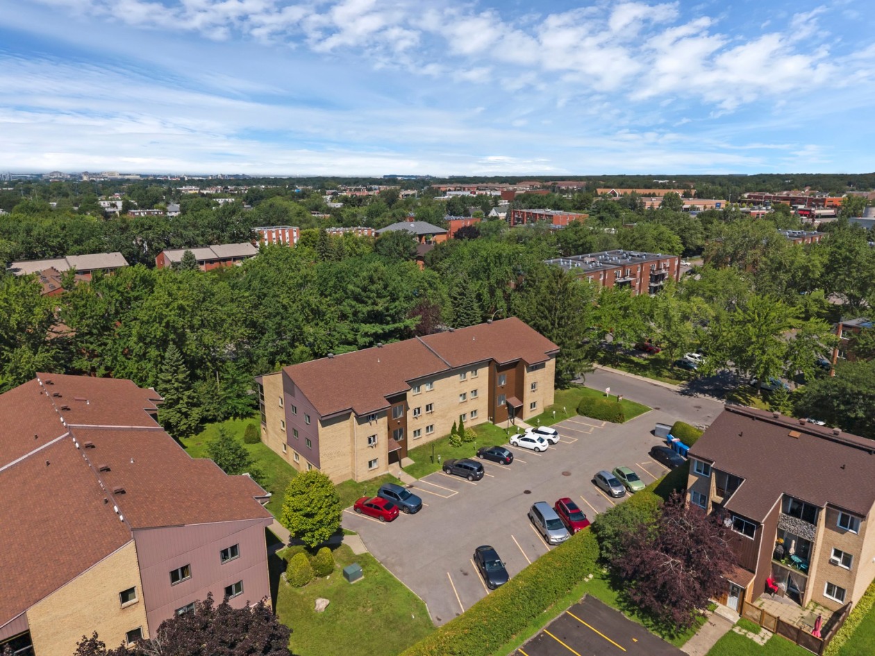 Photo aérienne — 2620, Rue Bellerose, 2, Longueuil (Le Vieux-Longueuil), J4L4H9, Longueuil (Le Vieux-Longueuil)