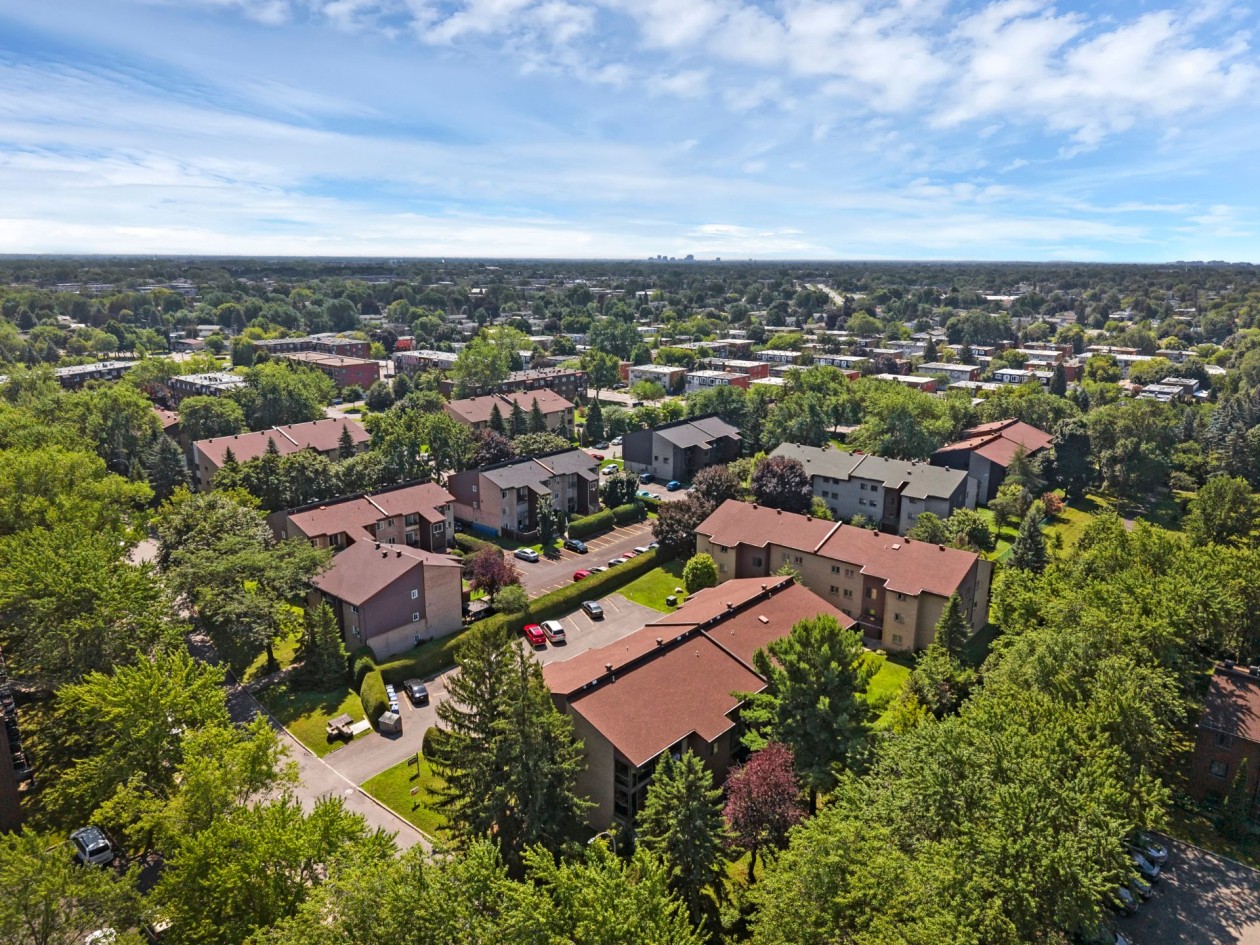 Photo aérienne — 2620, Rue Bellerose, 2, Longueuil (Le Vieux-Longueuil), J4L4H9, Longueuil (Le Vieux-Longueuil)