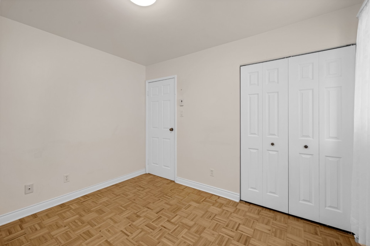 Chambre à coucher — 2620, Rue Bellerose, 2, Longueuil (Le Vieux-Longueuil), J4L4H9, Longueuil (Le Vieux-Longueuil)
