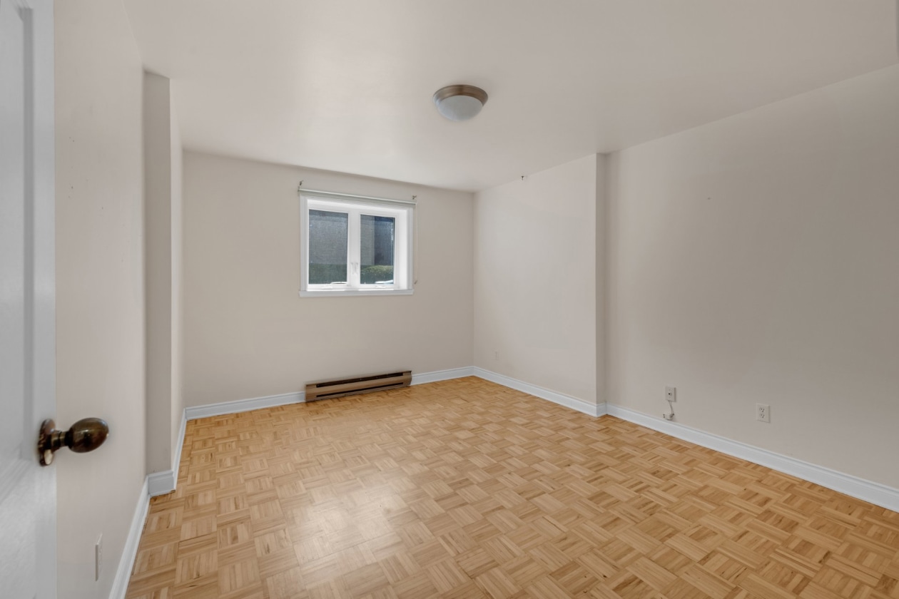 Chambre à coucher principale — 2620, Rue Bellerose, 2, Longueuil (Le Vieux-Longueuil), J4L4H9, Longueuil (Le Vieux-Longueuil)
