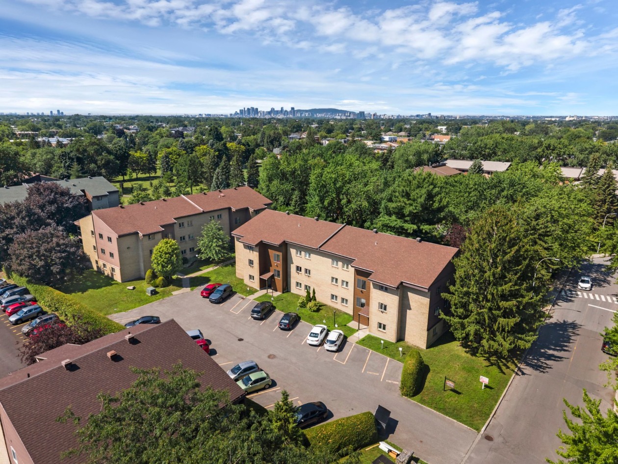 Photo aérienne — 2620, Rue Bellerose, 2, Longueuil (Le Vieux-Longueuil), J4L4H9, Longueuil (Le Vieux-Longueuil)