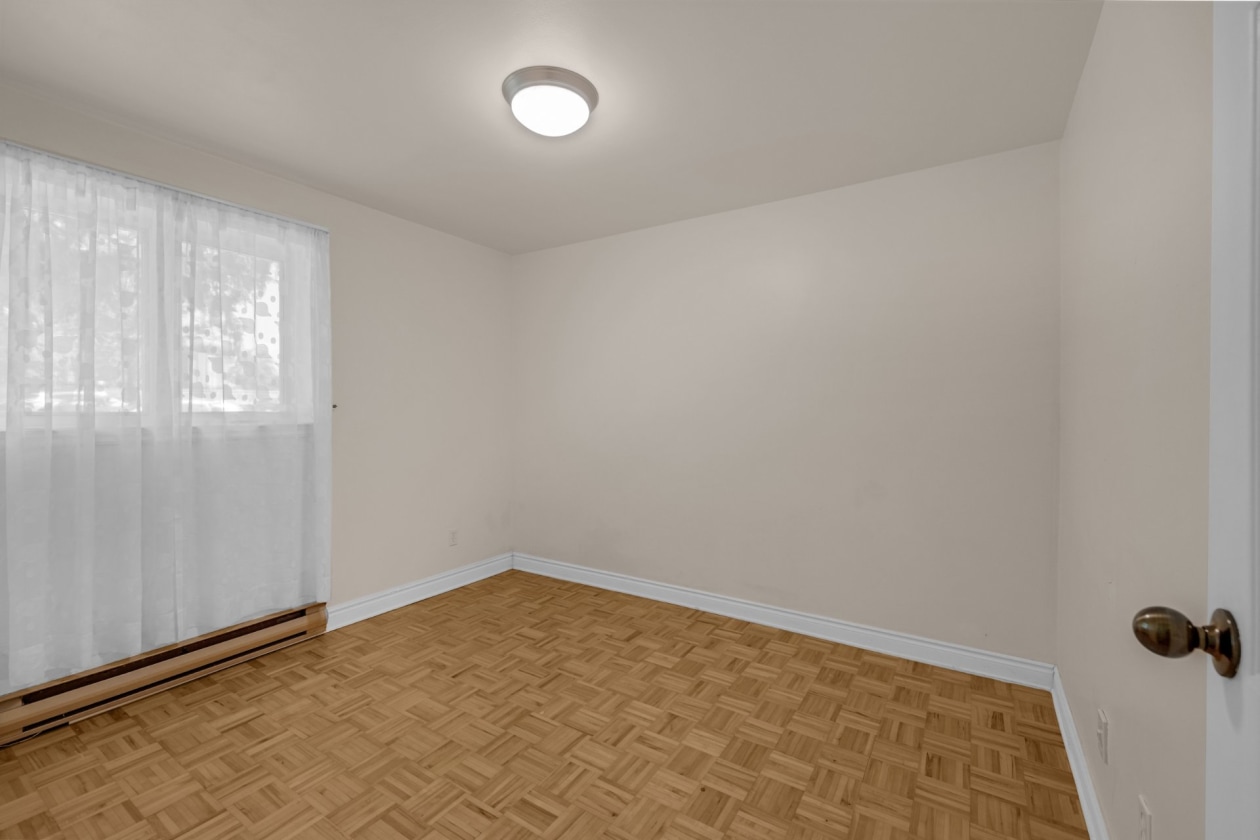 Chambre à coucher — 2620, Rue Bellerose, 2, Longueuil (Le Vieux-Longueuil), J4L4H9, Longueuil (Le Vieux-Longueuil)