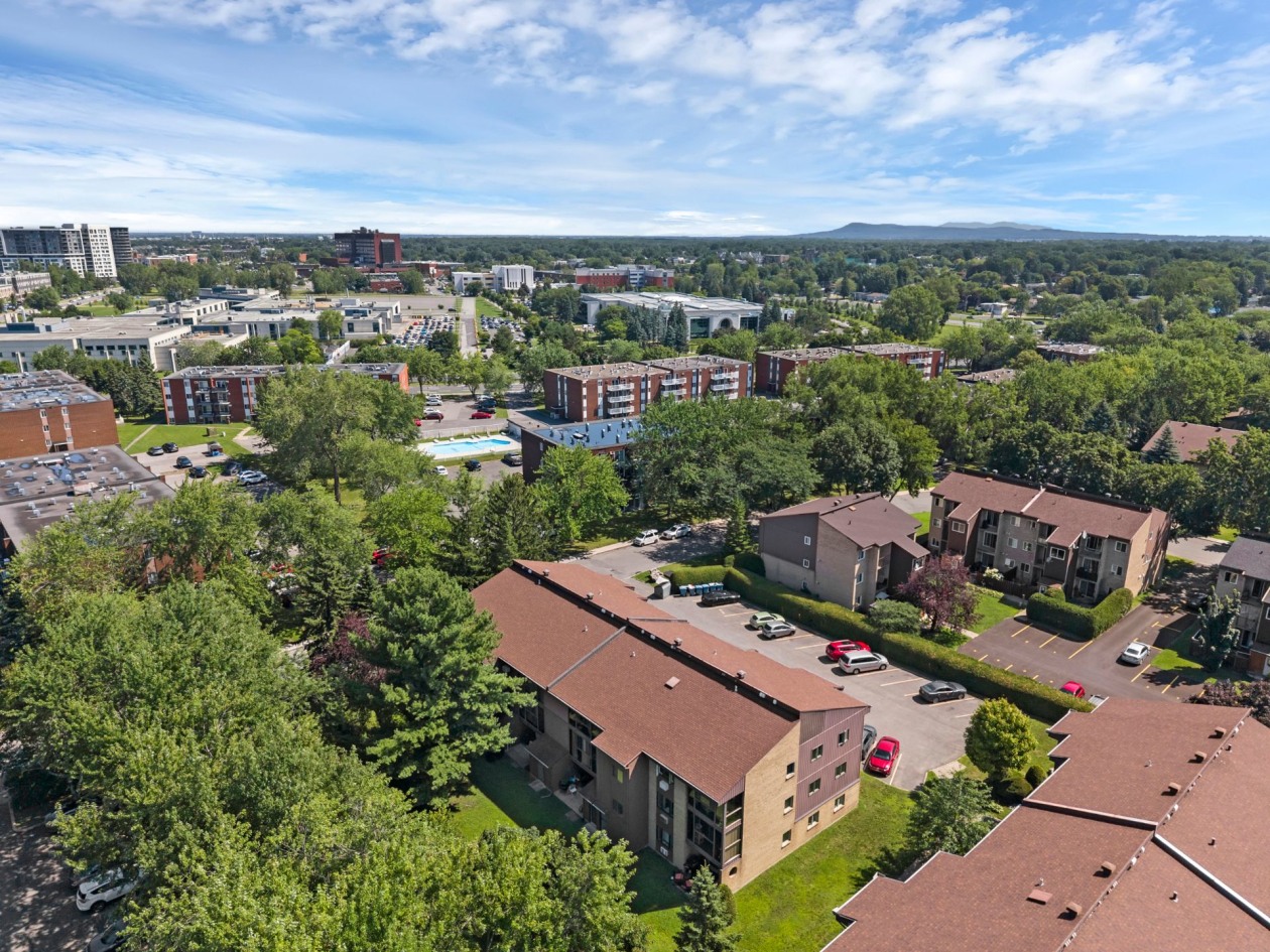 Photo aérienne — 2620, Rue Bellerose, 2, Longueuil (Le Vieux-Longueuil), J4L4H9, Longueuil (Le Vieux-Longueuil)