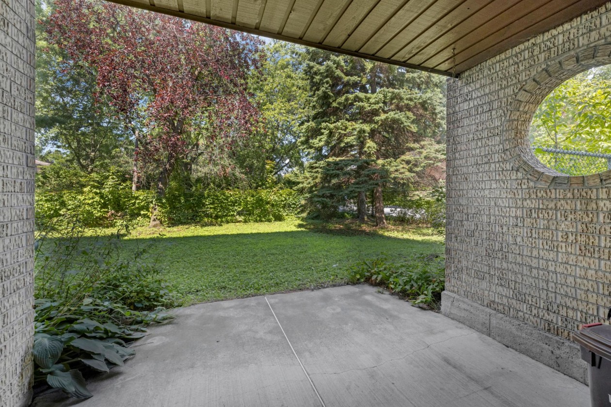 Terrasse — 2620, Rue Bellerose, 2, Longueuil (Le Vieux-Longueuil), J4L4H9, Longueuil (Le Vieux-Longueuil)