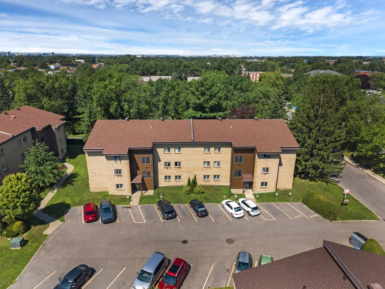 Photo aérienne — 2620, Rue Bellerose, 2, Longueuil (Le Vieux-Longueuil), J4L4H9, Longueuil (Le Vieux-Longueuil)
