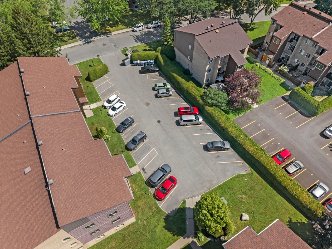 Photo aérienne — 2620, Rue Bellerose, 2, Longueuil (Le Vieux-Longueuil), J4L4H9, Longueuil (Le Vieux-Longueuil)