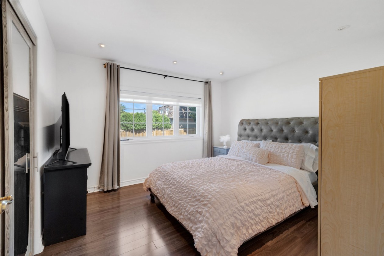Chambre à coucher principale — 2595, Crois. Amyot, Brossard, J4Z3E6, Brossard