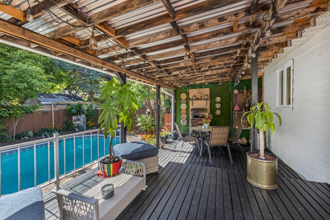 Terrasse — 2595, Crois. Amyot, Brossard, J4Z3E6, Brossard