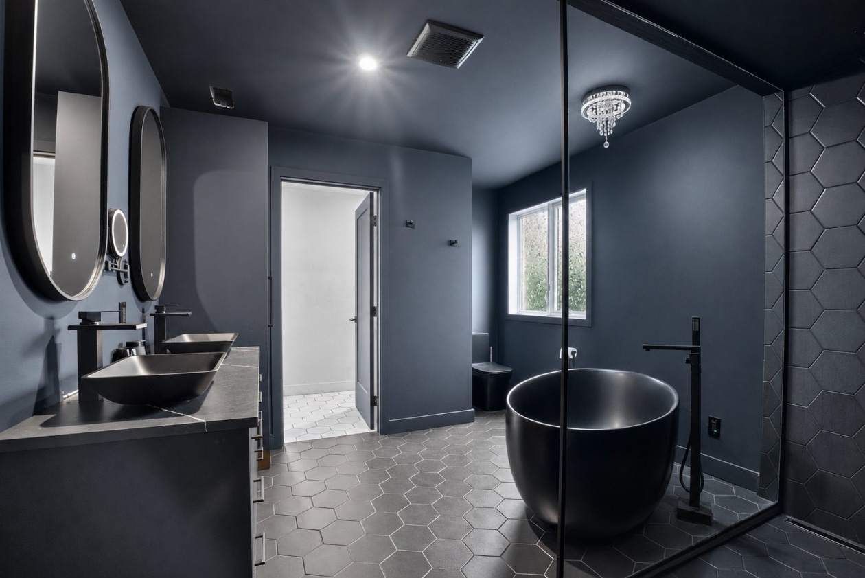 Salle de bains — 3930Z, Rue Monseigneur-Moisan, Sherbrooke (Les Nations), J1L2B9, Sherbrooke (Les Nations)