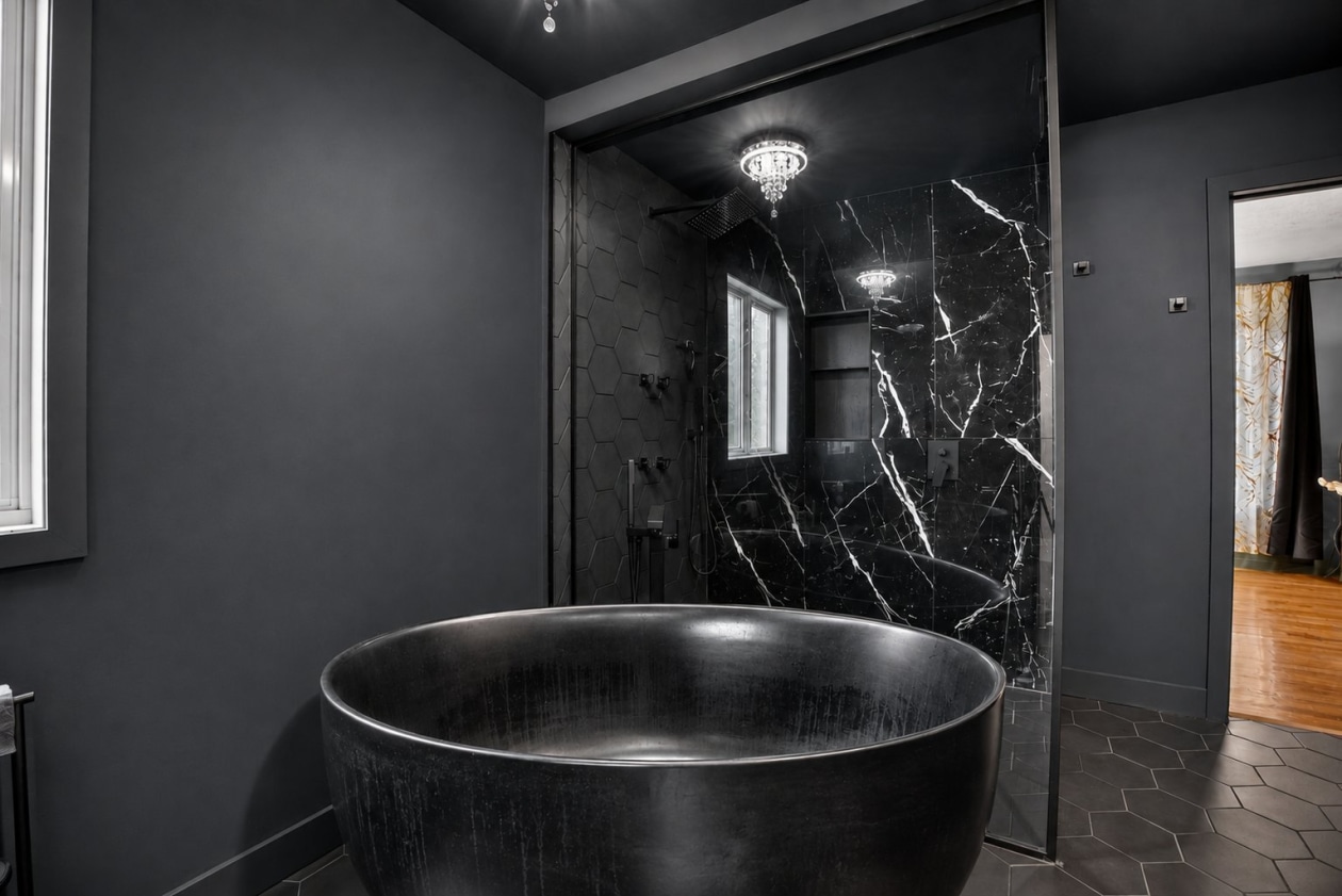 Salle de bains — 3930Z, Rue Monseigneur-Moisan, Sherbrooke (Les Nations), J1L2B9, Sherbrooke (Les Nations)