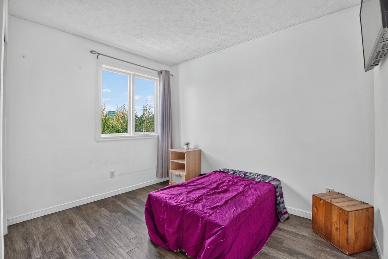 Chambre à coucher — 3930Z, Rue Monseigneur-Moisan, Sherbrooke (Les Nations), J1L2B9, Sherbrooke (Les Nations)