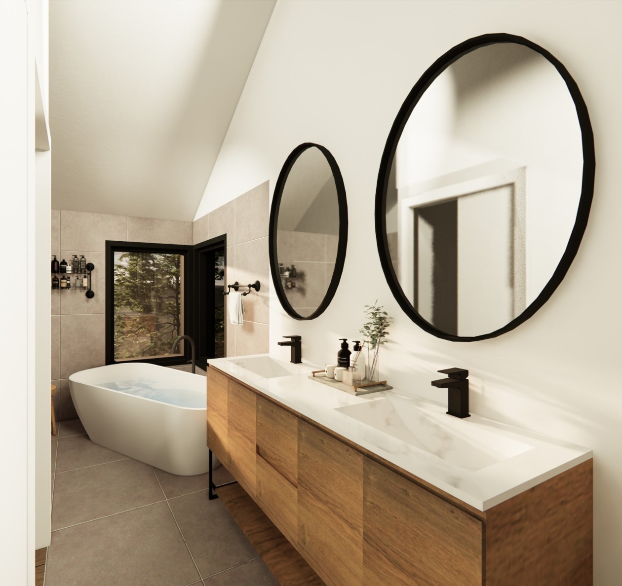 Salle de bains — 7435 - 7435A, Ch. Beaulieu, Saint-Damien, J0K2E0, Saint-Damien