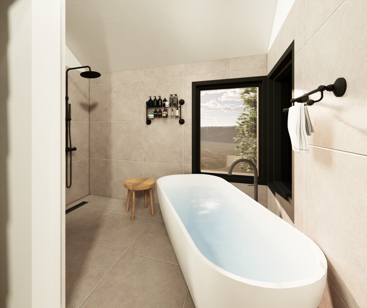 Salle de bains — 7435 - 7435A, Ch. Beaulieu, Saint-Damien, J0K2E0, Saint-Damien