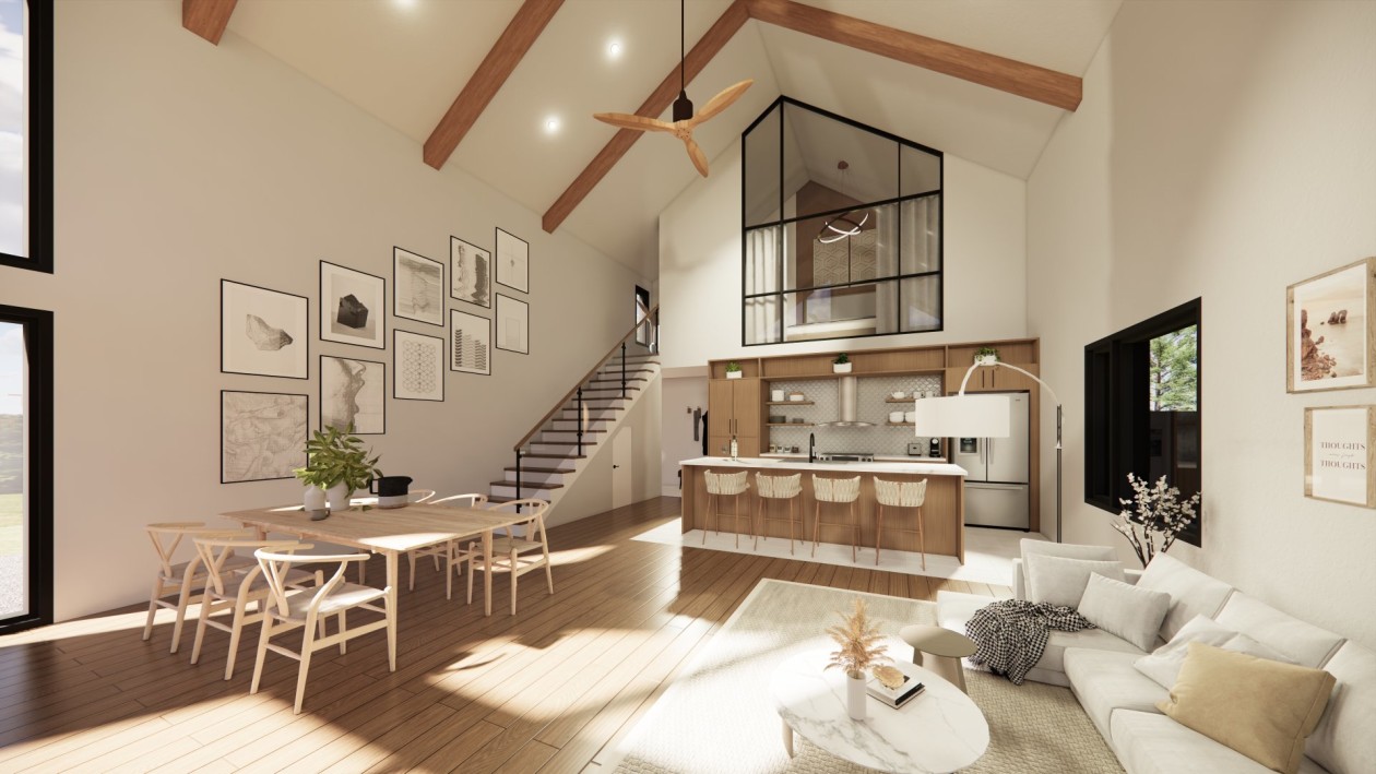 Salon — 7435 - 7435A, Ch. Beaulieu, Saint-Damien, J0K2E0, Saint-Damien