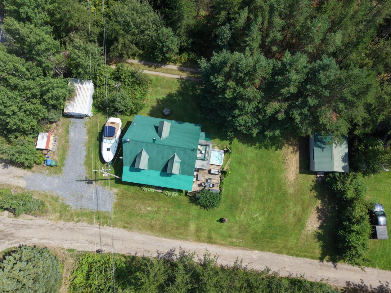 Photo aérienne — 8082, Route de Kénogami, Saguenay (Lac-Kénogami), G8A0H9, Saguenay (Lac-Kénogami)