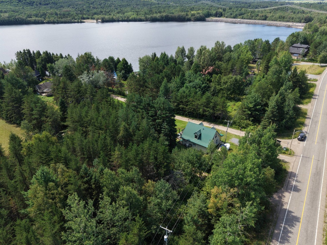 Photo aérienne — 8082, Route de Kénogami, Saguenay (Lac-Kénogami), G8A0H9, Saguenay (Lac-Kénogami)
