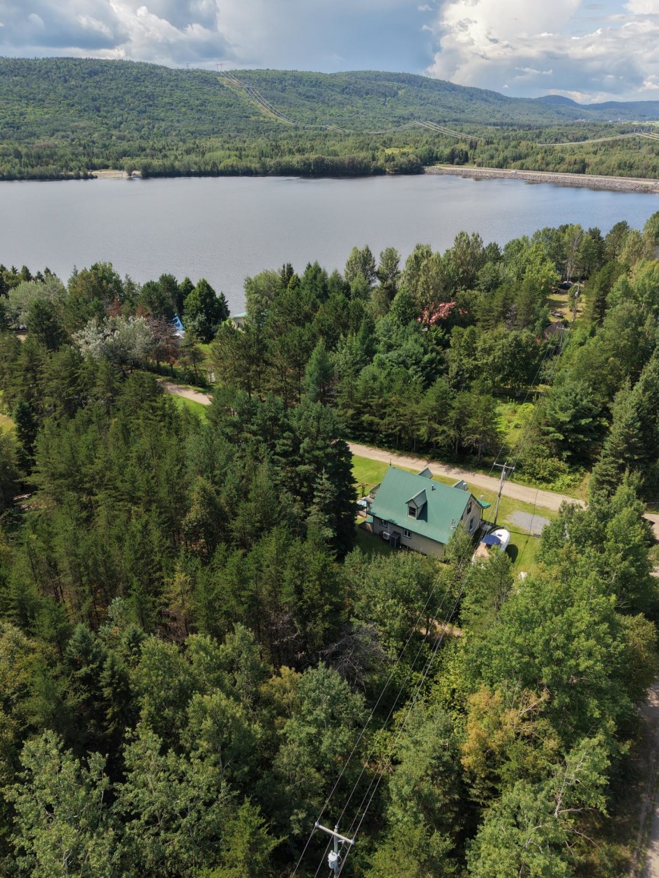 Photo aérienne — 8082, Route de Kénogami, Saguenay (Lac-Kénogami), G8A0H9, Saguenay (Lac-Kénogami)