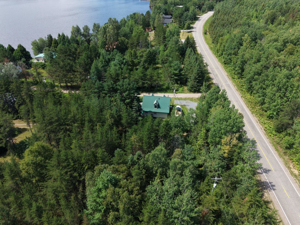 Photo aérienne — 8082, Route de Kénogami, Saguenay (Lac-Kénogami), G8A0H9, Saguenay (Lac-Kénogami)