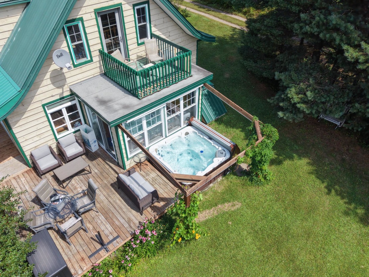 Photo aérienne — 8082, Route de Kénogami, Saguenay (Lac-Kénogami), G8A0H9, Saguenay (Lac-Kénogami)