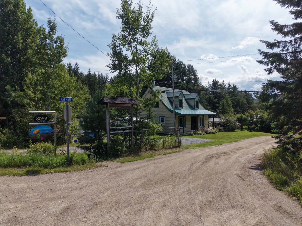 Extérieur — 8082, Route de Kénogami, Saguenay (Lac-Kénogami), G8A0H9, Saguenay (Lac-Kénogami)