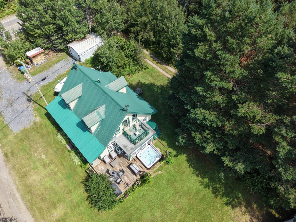 Photo aérienne — 8082, Route de Kénogami, Saguenay (Lac-Kénogami), G8A0H9, Saguenay (Lac-Kénogami)