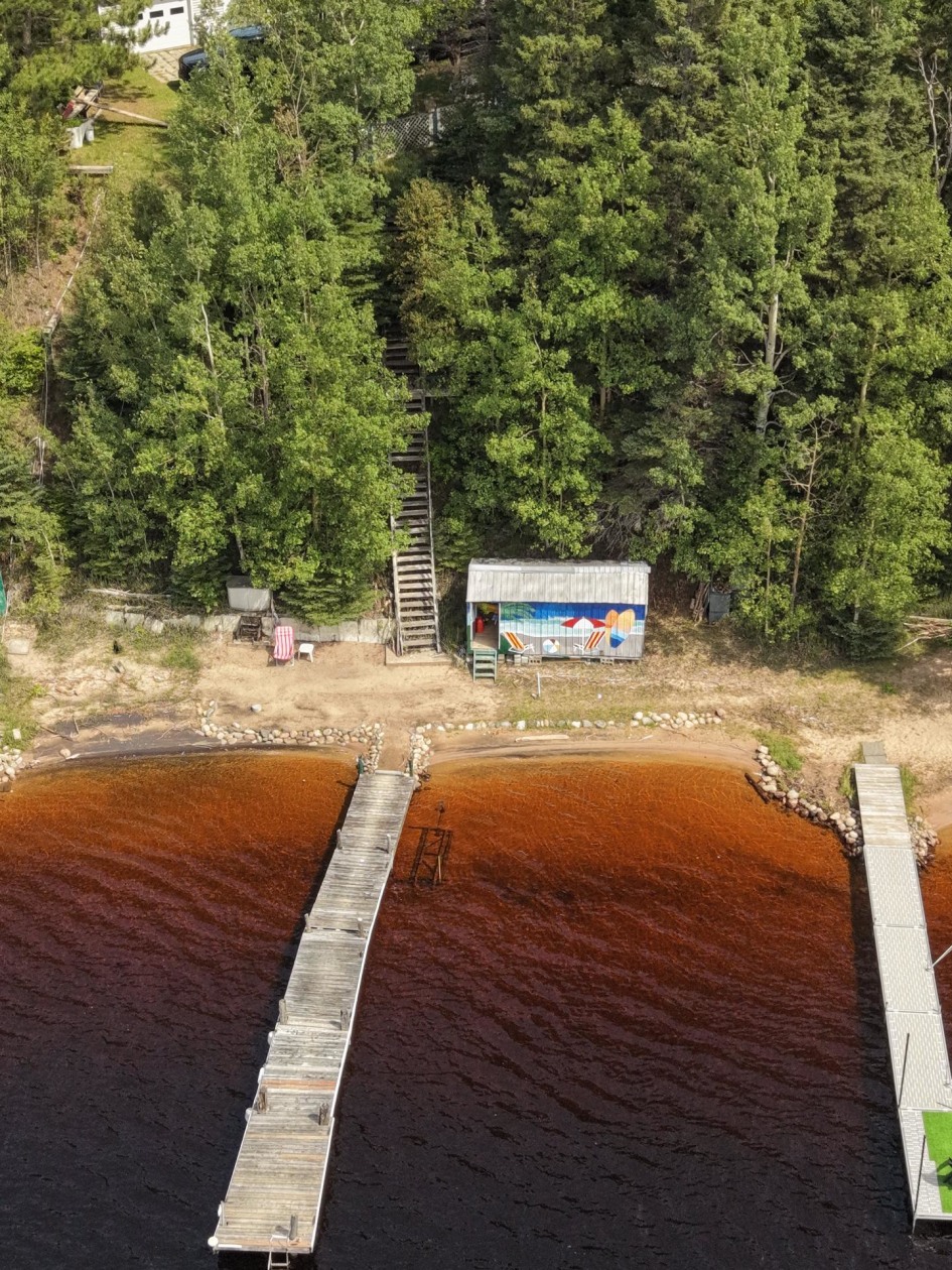 Photo aérienne — 8082, Route de Kénogami, Saguenay (Lac-Kénogami), G8A0H9, Saguenay (Lac-Kénogami)