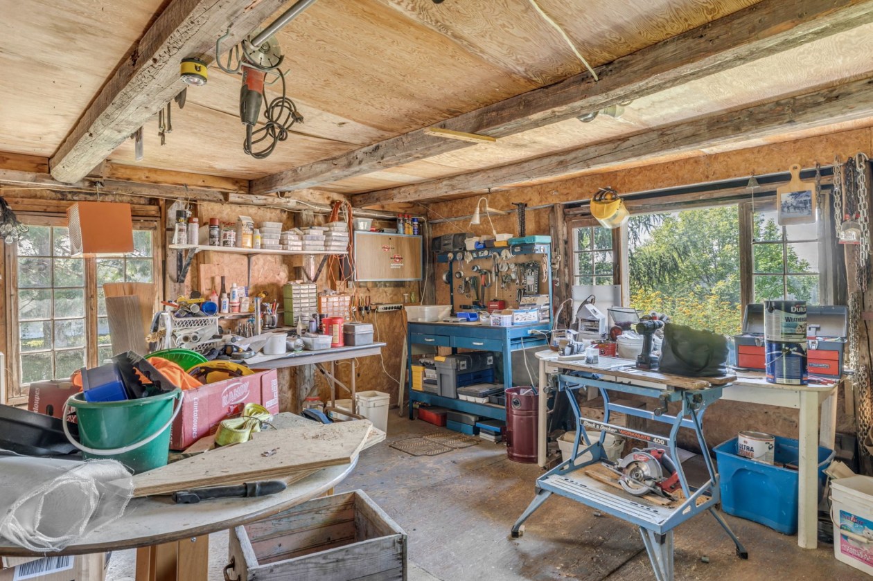 Garage — 493, Route du Fleuve, Beaumont, G0R1C0, Beaumont