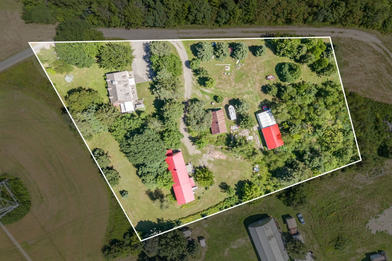 Vue d'ensemble — 493, Route du Fleuve, Beaumont, G0R1C0, Beaumont